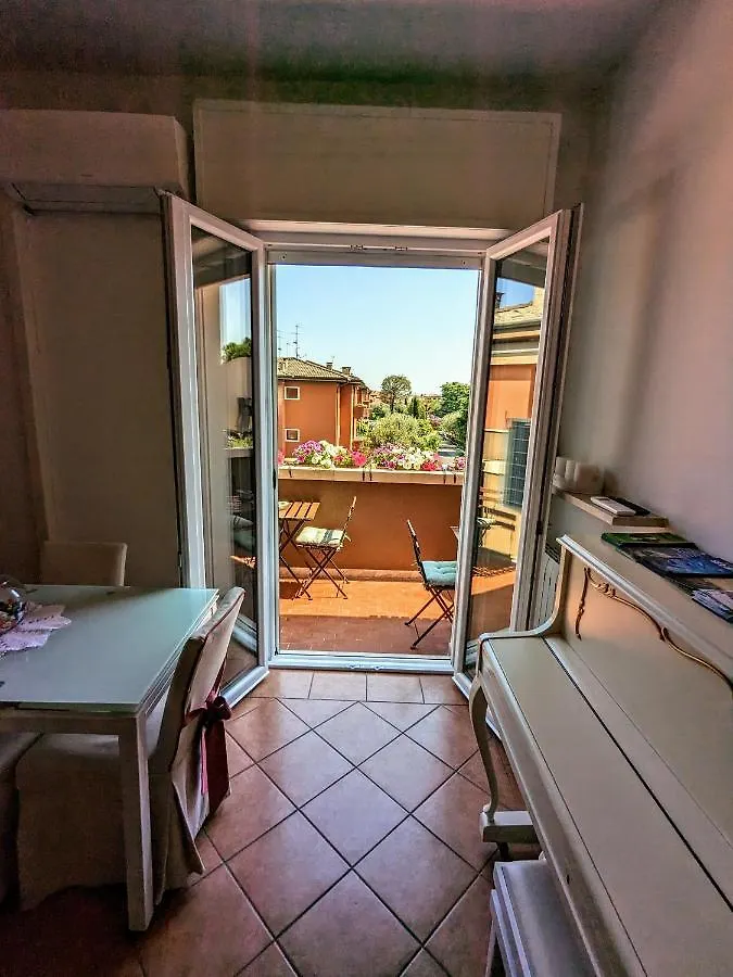 Frühstückspension B&B The Way Home Desenzano del Garda