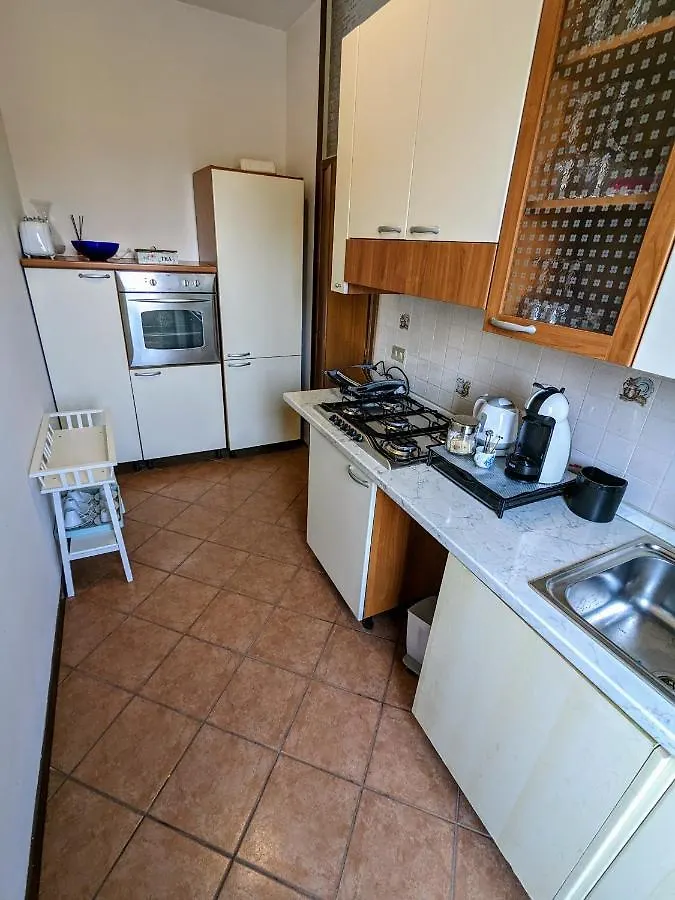 B&B The Way Home Desenzano del Garda Frühstückspension
