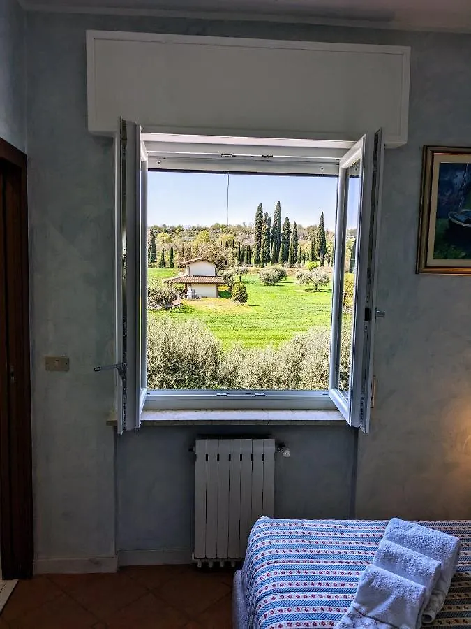 B&B The Way Home Desenzano del Garda Frühstückspension