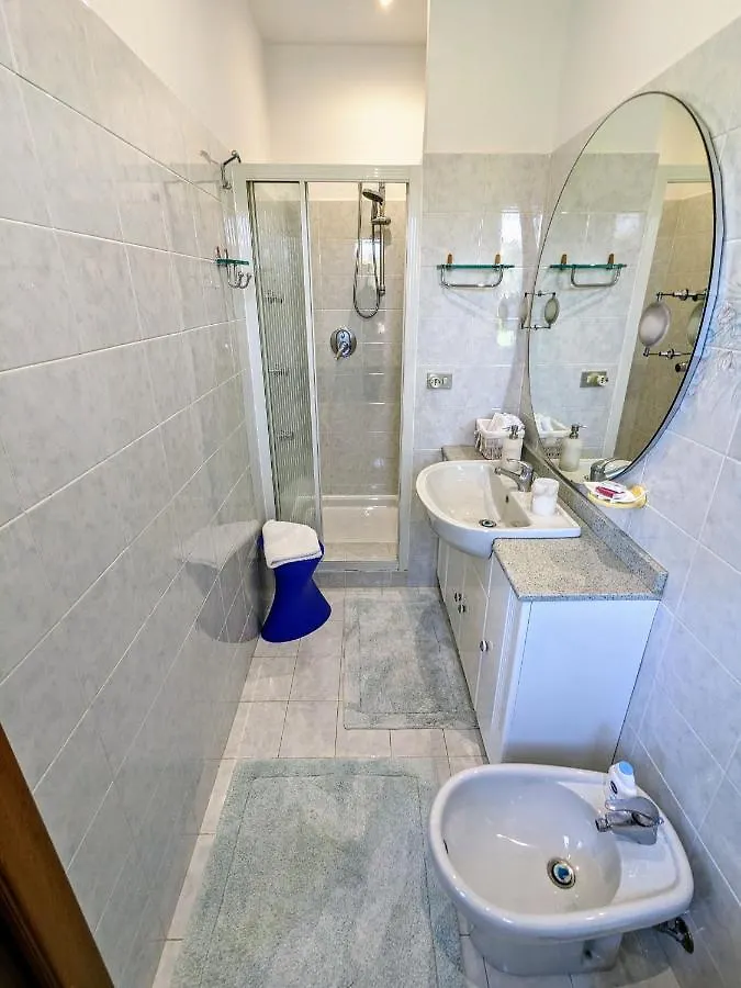 Frühstückspension B&B The Way Home Desenzano del Garda Italien