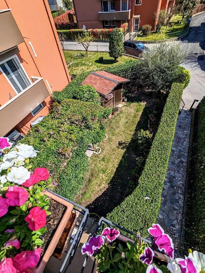 B&B The Way Home Desenzano del Garda Frühstückspension